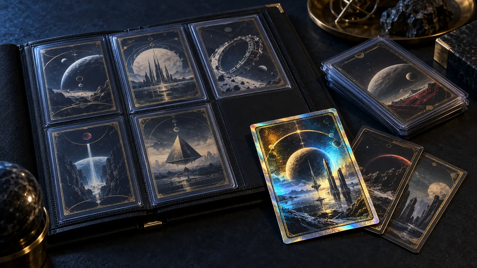 Star Wars Trading Cards