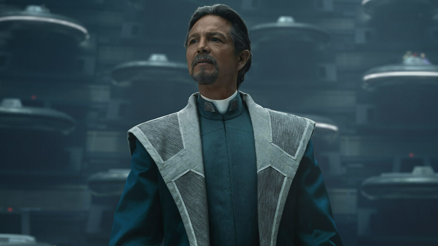 Existing IDS portrait of Bail Organa, one of the officials linked to clandestine aid. The Hidden Path had many participants.