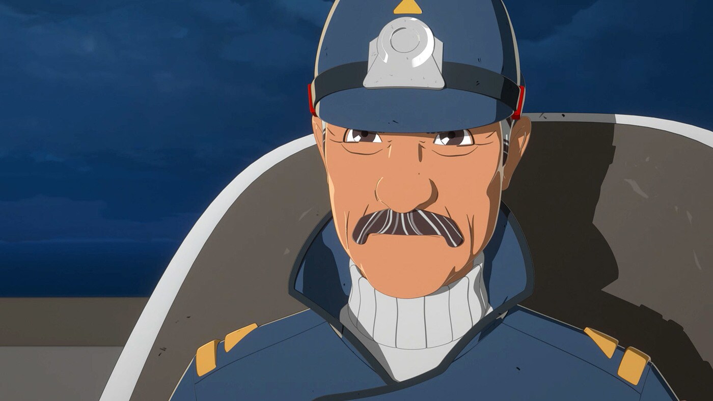 Captain Doza