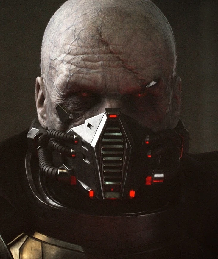 IDS portrait of Darth Malgus in adult armor