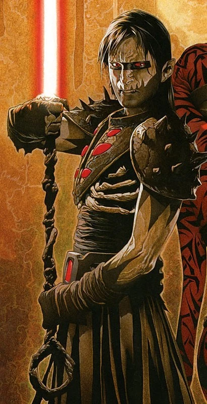 Darth Nihl character portrait