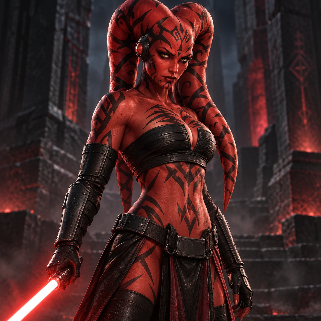 Darth Talon