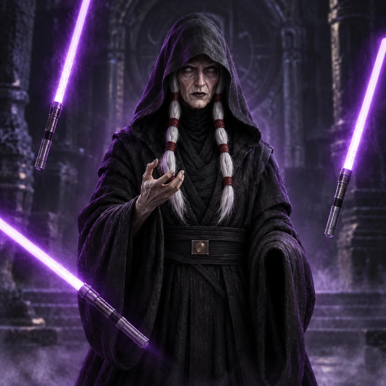 Darth Traya