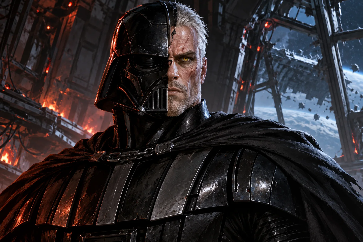 IDS portrait of Darth Wredd, the Sith figure whose broader campaign shapes the political danger in this period.