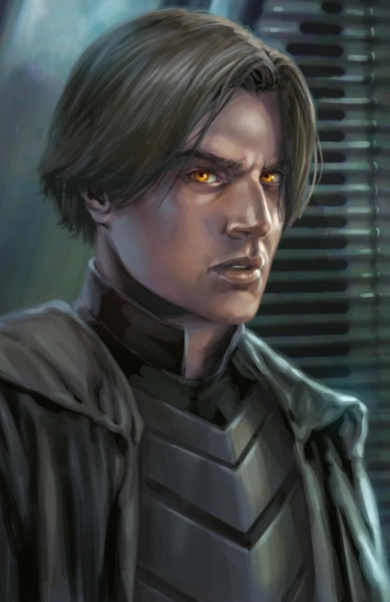 Jacen Solo / Darth Caedus