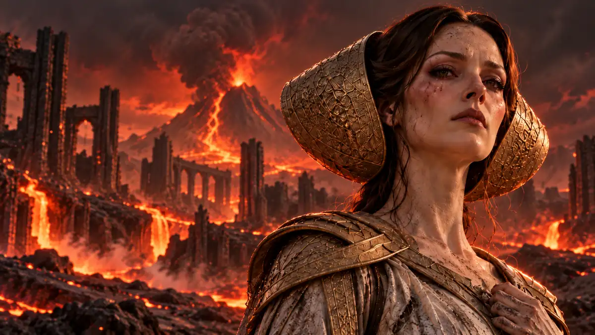 Lady Corvax