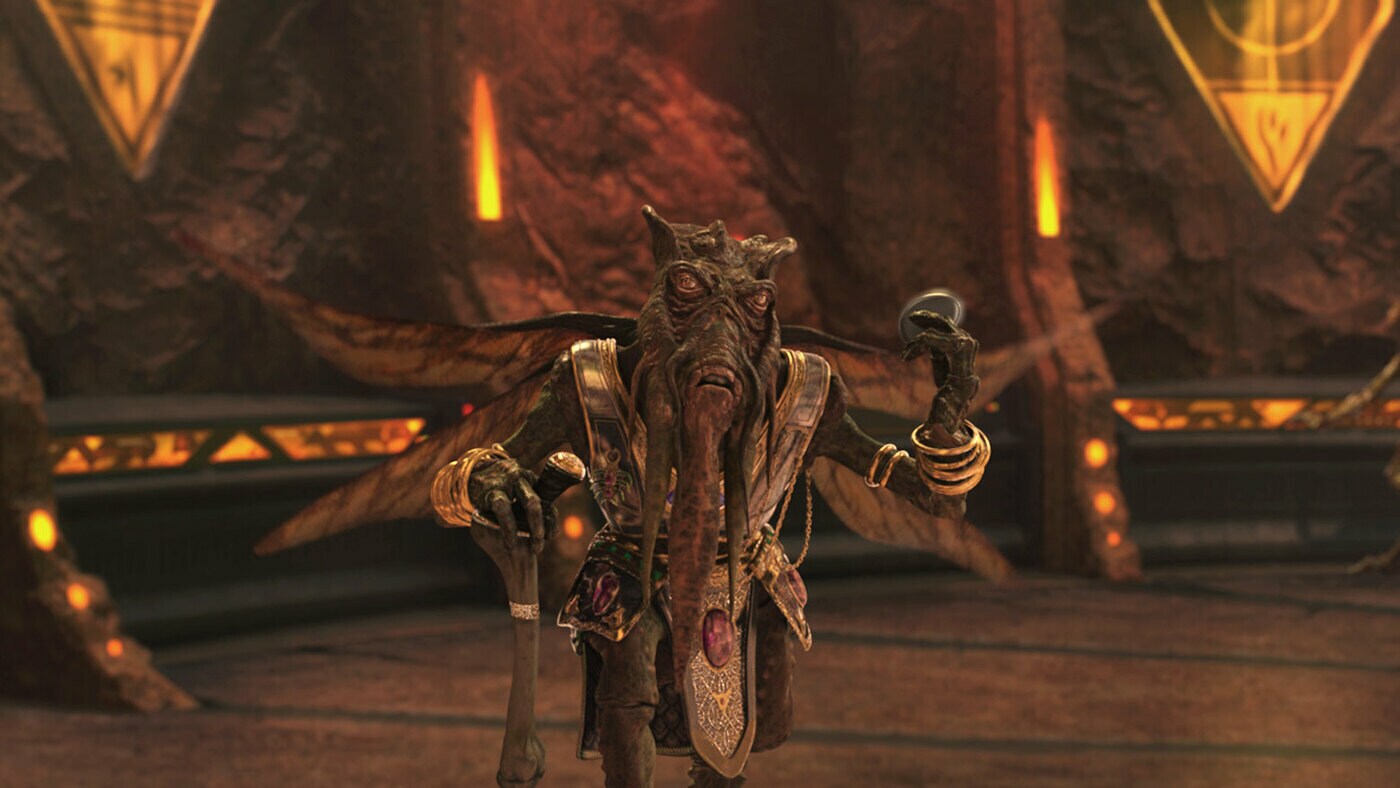 Poggle the Lesser