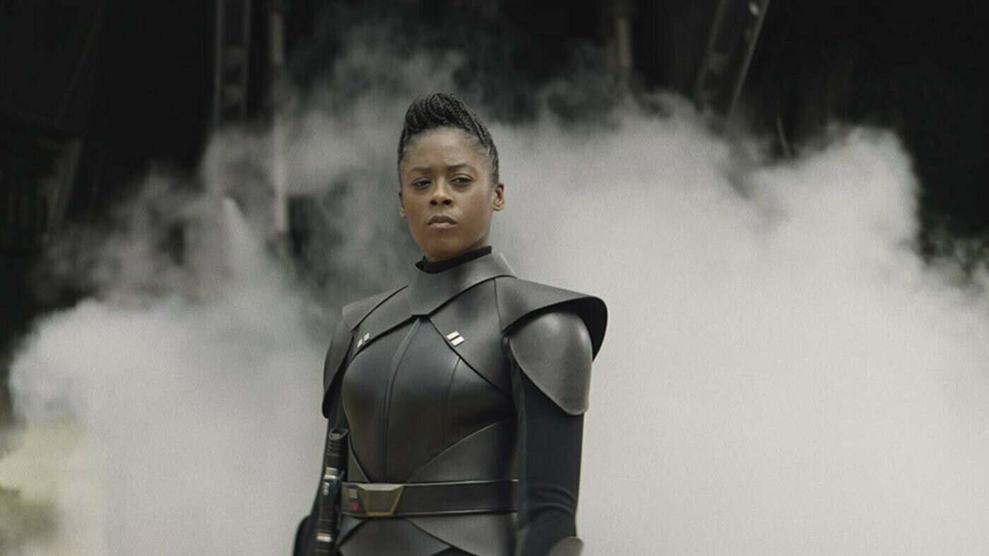 Existing Imperial Dark Sector image of Reva Sevander, the Third Sister Inquisitor who arranged the abduction.