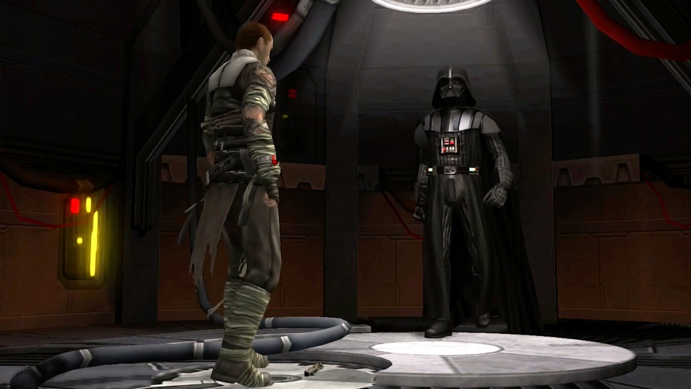 Starkiller / Galen Marek