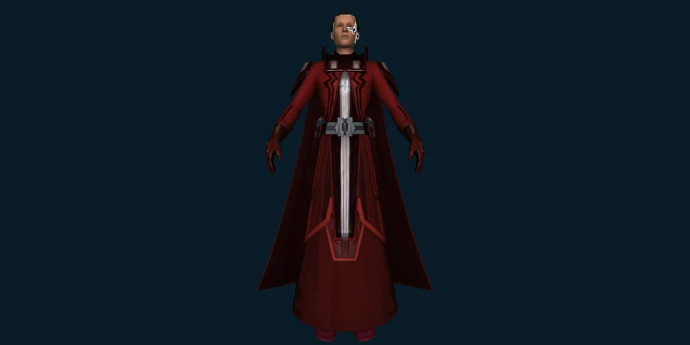 Darth Angral