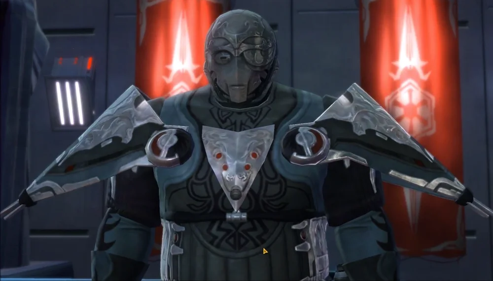Darth Baras
