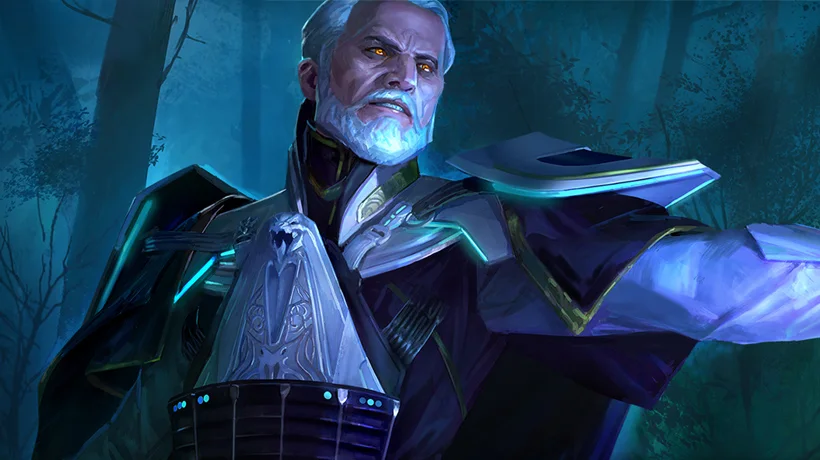 Vitiate & Valkorion