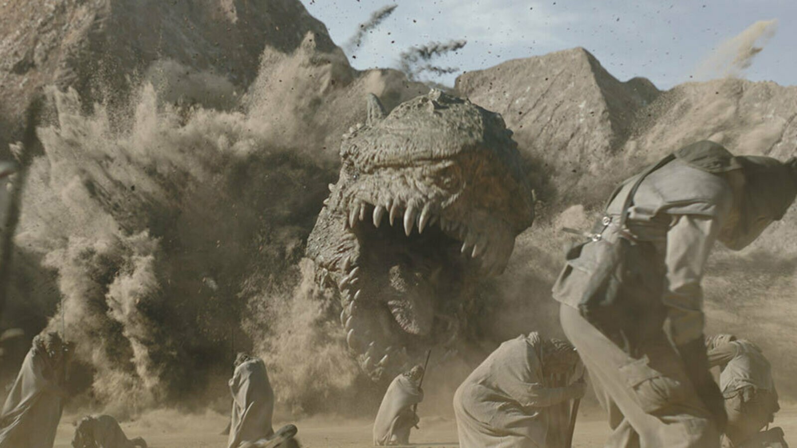 Krayt dragons