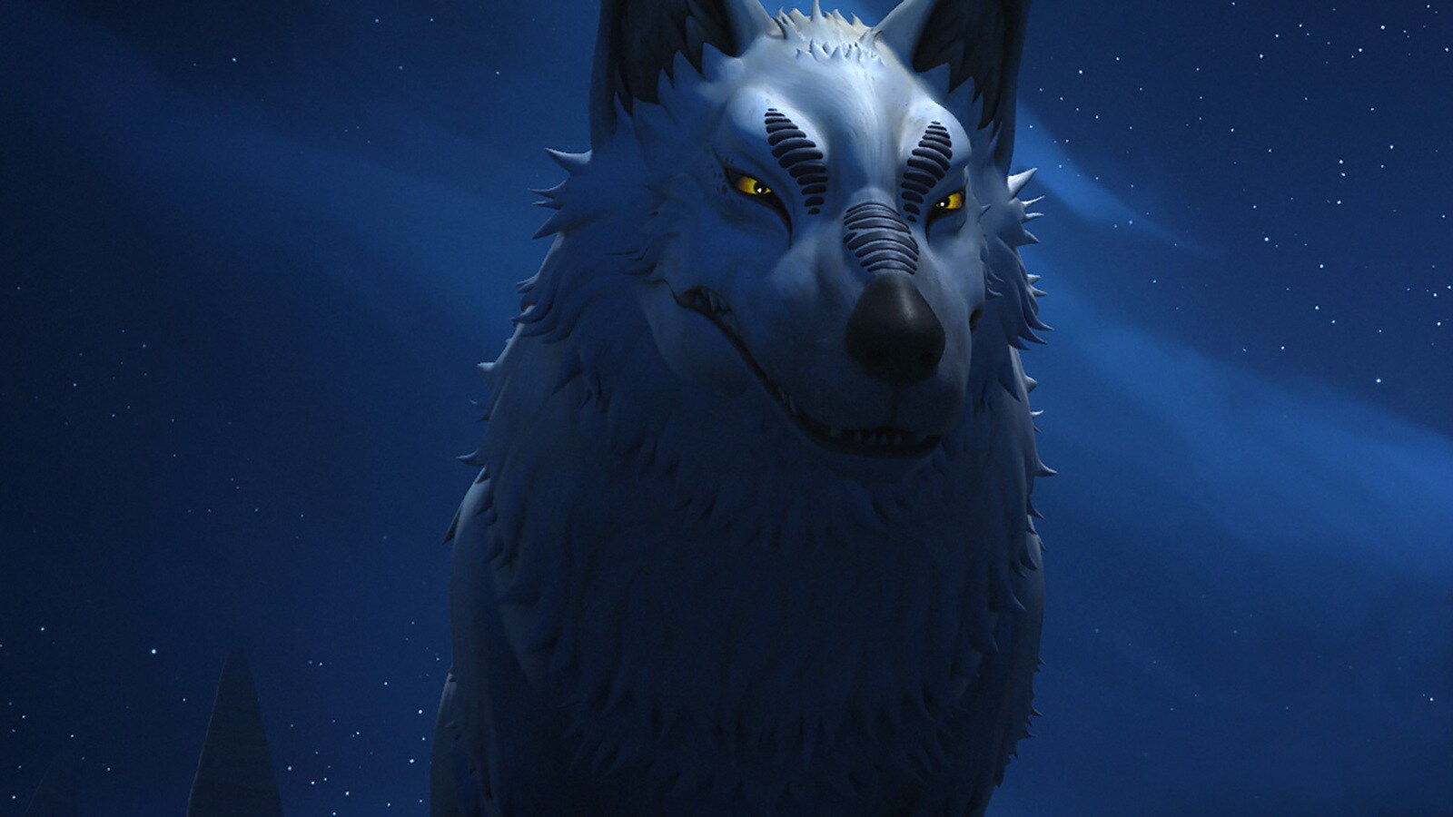 Loth-wolves