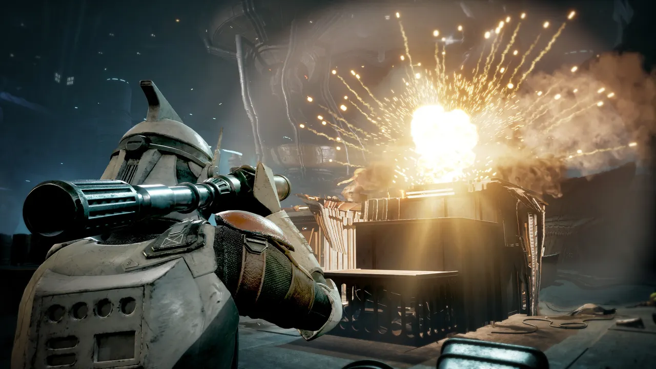 Official Star Wars Zero Company gameplay screenshot