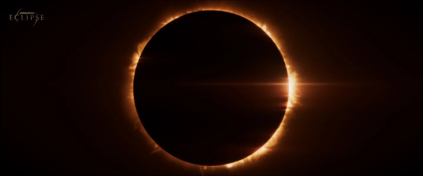 Star Wars Eclipse promotional game artwork