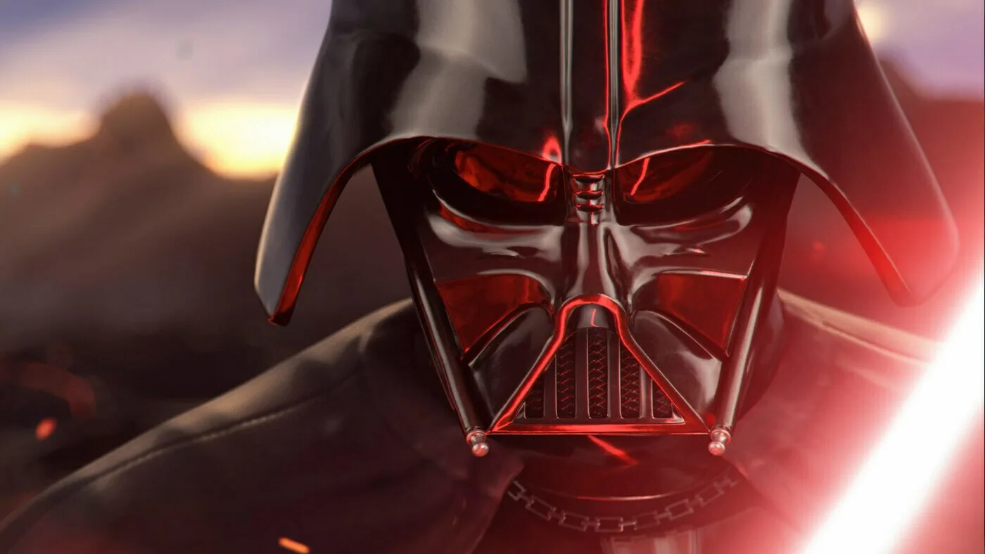 Vader Immortal: A Star Wars VR Series (Episodes I–III) promotional game artwork