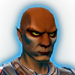 Portrait of Aric Jorgan