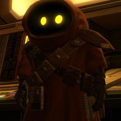 Portrait of Blizz