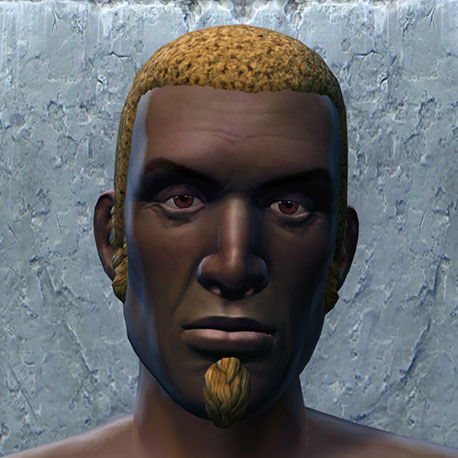 Doc, Archiban Kimble, a human physician companion in SWTOR