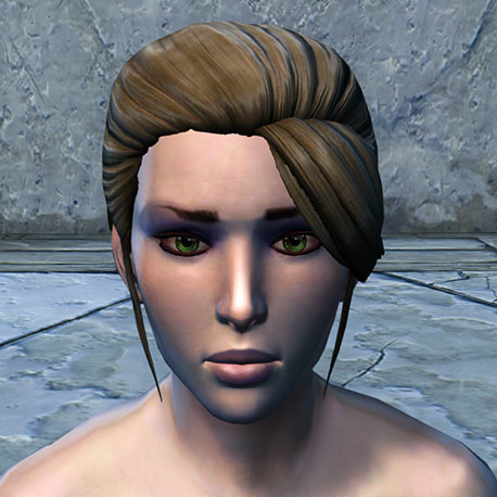 Portrait of Elara Dorne