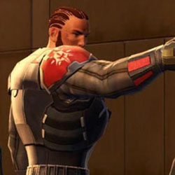 Portrait of Lieutenant Pierce