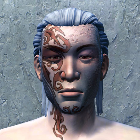 Portrait of Torian Cadera