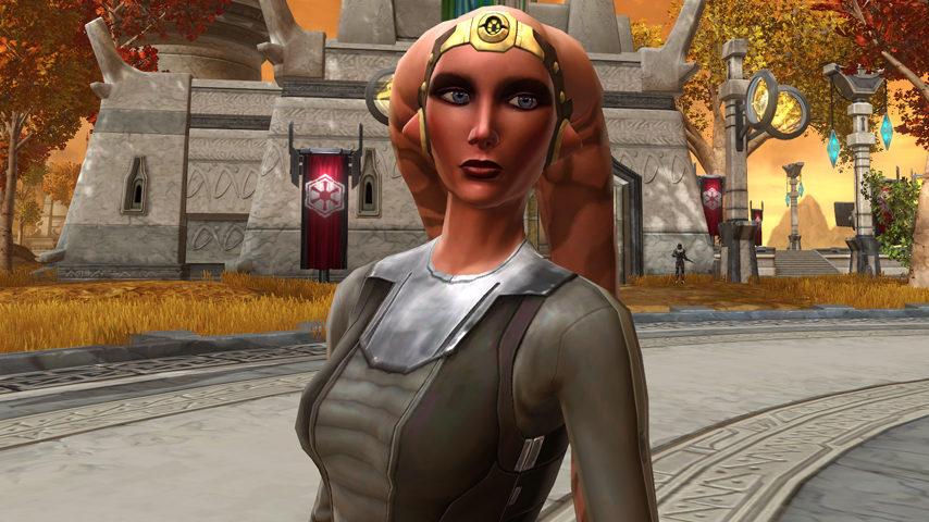 Portrait of Vette